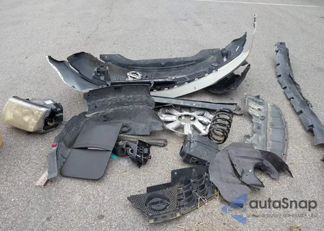 2010 Lincoln Mkx z USA, uszkodzony, nr VIN 2LMDJ8JC6ABJ19922